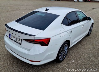 Škoda Octavia 2,0   TDI 110kW DSG, 110 2011