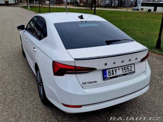Škoda Octavia 2,0   TDI 110kW DSG, 110 2011