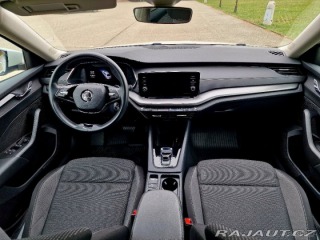 Škoda Octavia 2,0   TDI 110kW DSG, 110 2011