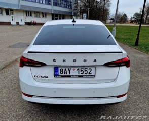 Škoda Octavia 2,0   TDI 110kW DSG, 110 2011