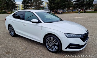 Škoda Octavia 2,0   TDI 110kW DSG, 110 2011