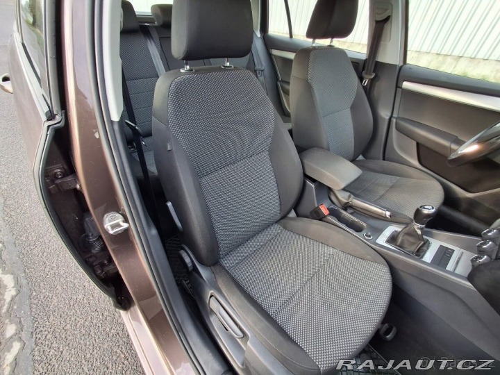 Škoda Octavia 1,6   TDI 81 kW – perfekt 2015