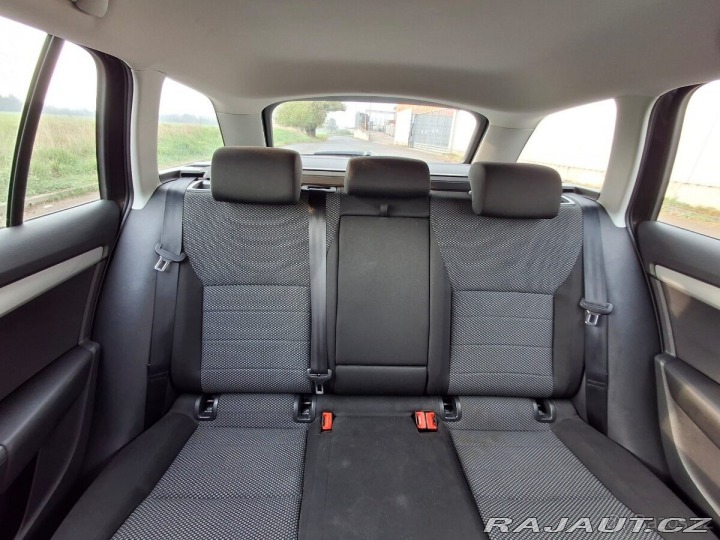Škoda Octavia 1,6   TDI 81 kW – perfekt 2015