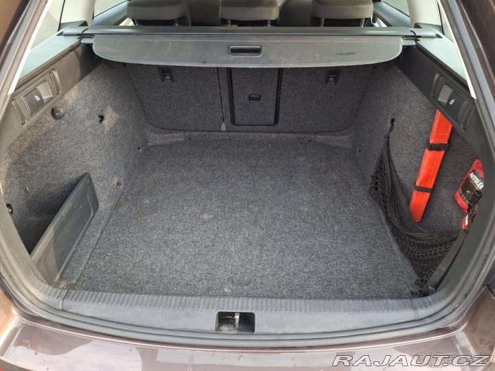 Škoda Octavia 1,6   TDI 81 kW – perfekt 2015