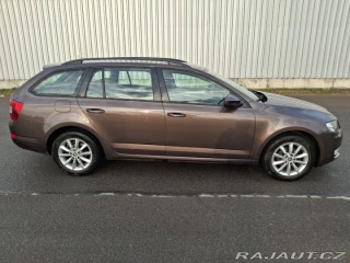 Škoda Octavia 1,6   TDI 81 kW – perfekt 2015