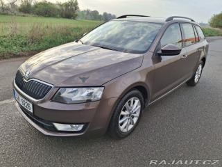 Škoda Octavia 1,6   TDI 81 kW – perfekt 2015