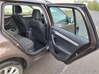 Škoda Octavia 1,6   TDI 81 kW – perfekt 2015