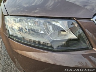 Škoda Octavia 1,6   TDI 81 kW – perfekt 2015