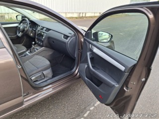Škoda Octavia 1,6   TDI 81 kW – perfekt 2015