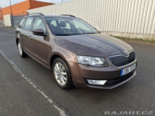 Škoda Octavia 1,6   TDI 81 kW – perfekt 2015