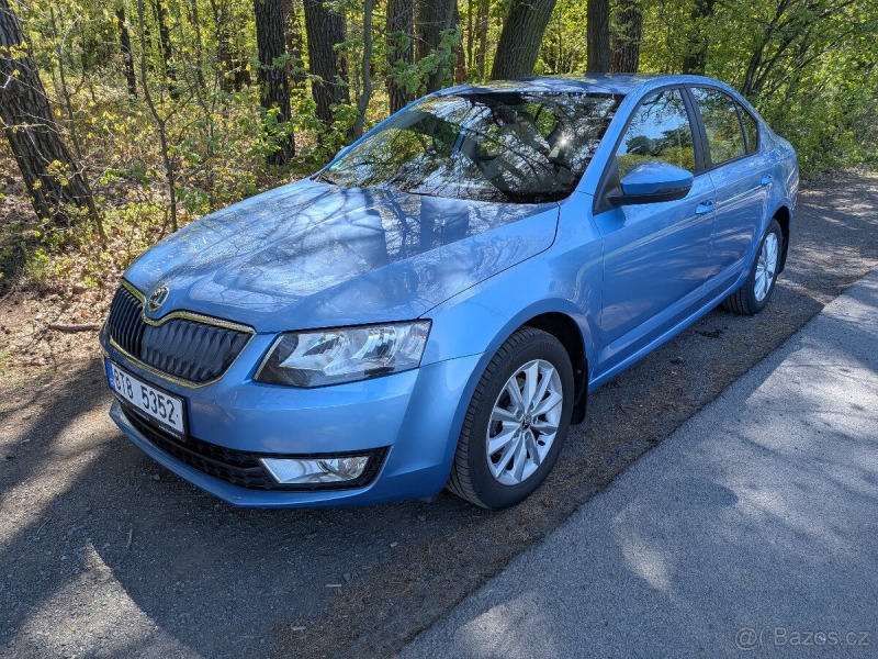 Škoda Octavia 1,2   TSI, 77kW, 97 tis.