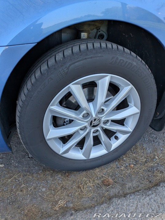 Škoda Octavia 1,2   TSI, 77kW, 97 tis. 2014