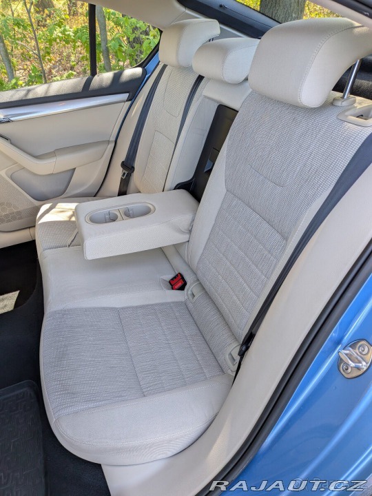 Škoda Octavia 1,2   TSI, 77kW, 97 tis. 2014