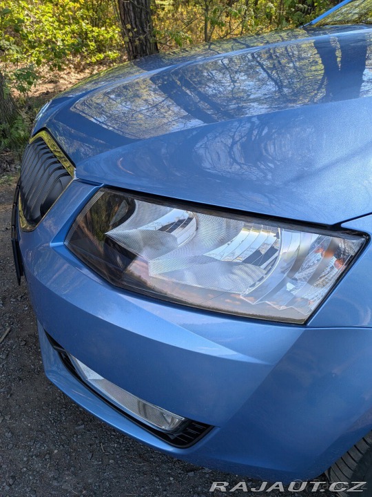 Škoda Octavia 1,2   TSI, 77kW, 97 tis. 2014
