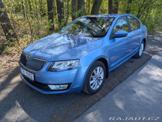 Škoda Octavia 1,2   TSI, 77kW, 97 tis. 2014