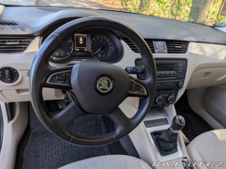 Škoda Octavia 1,2   TSI, 77kW, 97 tis. 2014