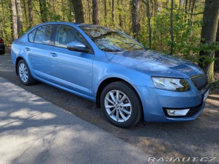 Škoda Octavia 1,2   TSI, 77kW, 97 tis. 2014