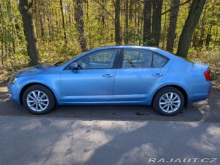 Škoda Octavia 1,2   TSI, 77kW, 97 tis. 2014