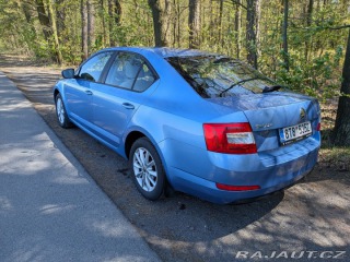 Škoda Octavia 1,2   TSI, 77kW, 97 tis. 2014