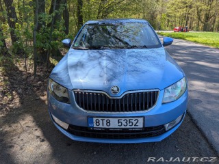 Škoda Octavia 1,2   TSI, 77kW, 97 tis. 2014