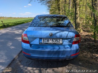 Škoda Octavia 1,2   TSI, 77kW, 97 tis. 2014