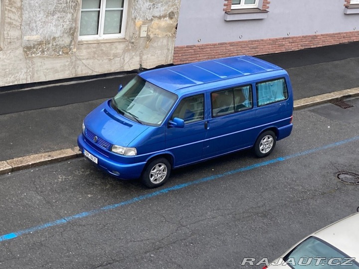Volkswagen Multivan 2,5   T4, 2002 2002