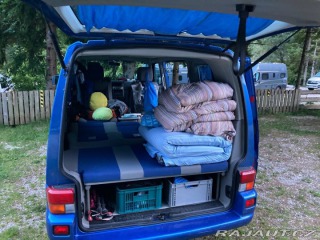 Volkswagen Multivan 2,5   T4, 2002 2002