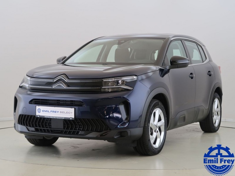 Citroën C5 Aircross 1.2PureTech,96kW,Manual
