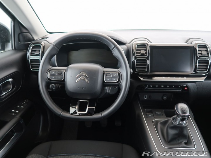 Citroën C5 Aircross 1.2PureTech,96kW,Manual 2023