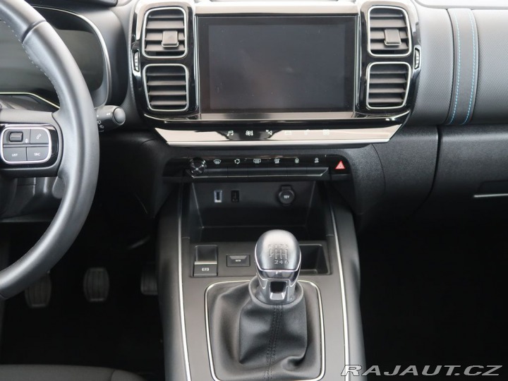 Citroën C5 Aircross 1.2PureTech,96kW,Manual 2023