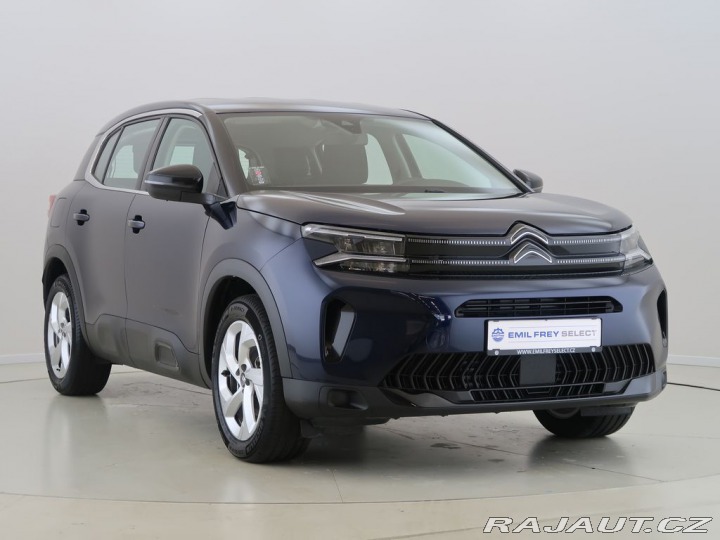 Citroën C5 Aircross 1.2PureTech,96kW,Manual 2023