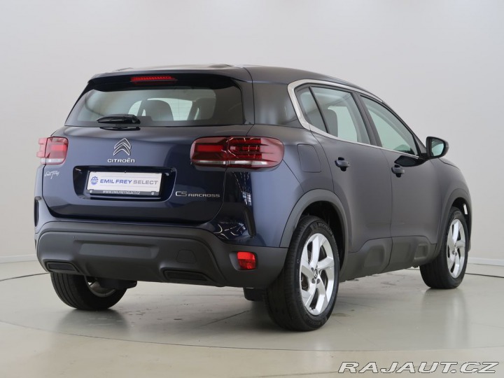 Citroën C5 Aircross 1.2PureTech,96kW,Manual 2023