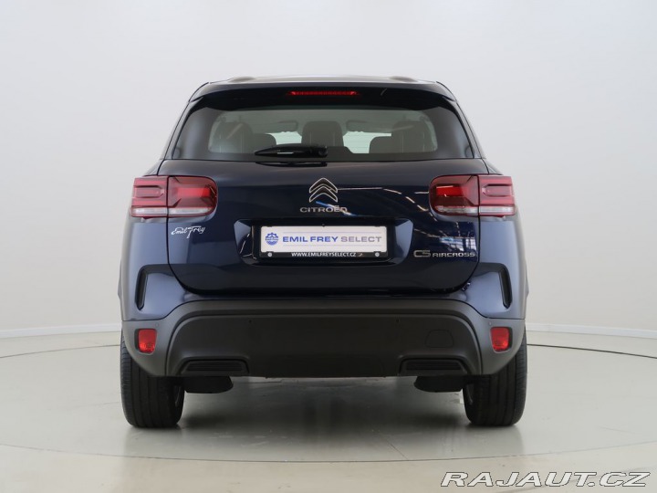 Citroën C5 Aircross 1.2PureTech,96kW,Manual 2023