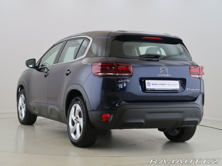 Citroën C5 Aircross 1.2PureTech,96kW,Manual 2023