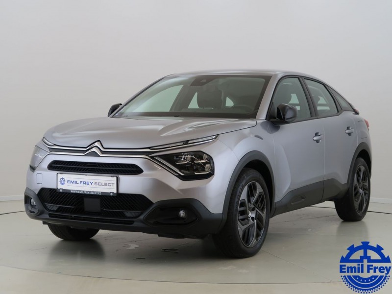 Citroën C4 1.2PureTech,96kW,Manuál