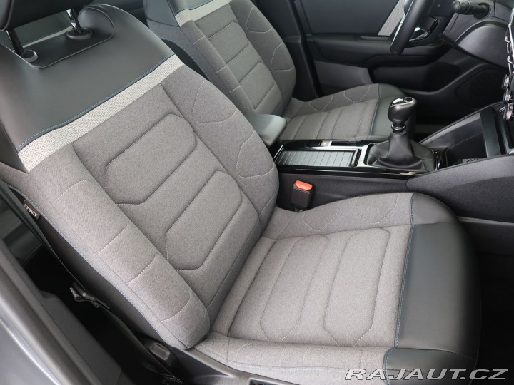 Citroën C4 1.2PureTech,96kW,Manuál 1800