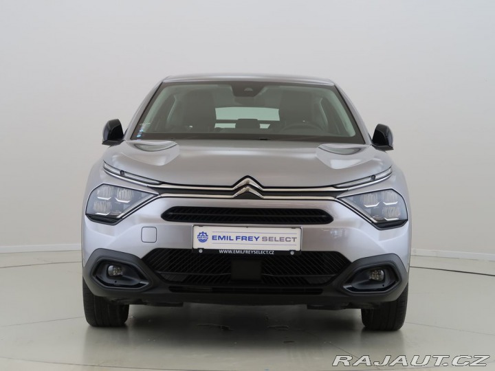 Citroën C4 1.2PureTech,96kW,Manuál 2024
