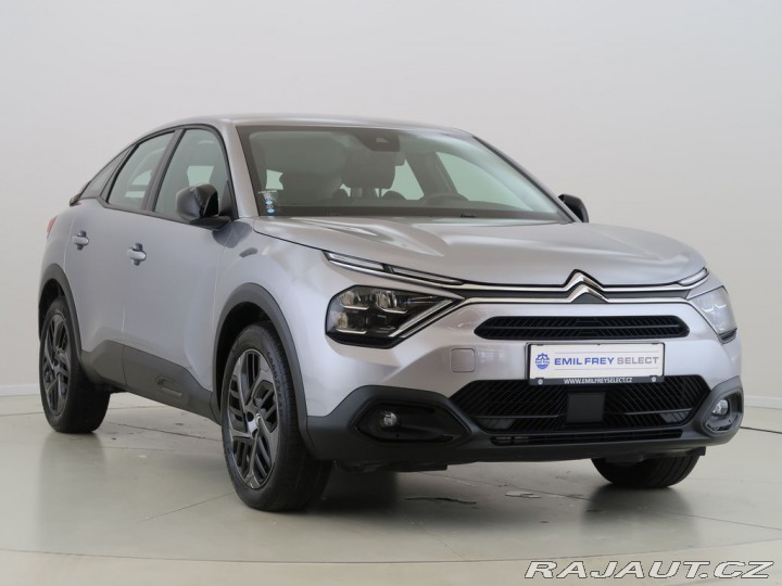 Citroën C4 1.2PureTech,96kW,Manuál 1800