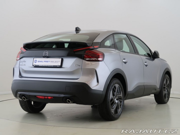 Citroën C4 1.2PureTech,96kW,Manuál 1800