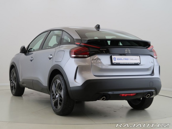 Citroën C4 1.2PureTech,96kW,Manuál 2024