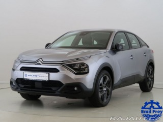 Citroën C4 1.2PureTech,96kW,Manuál 1800