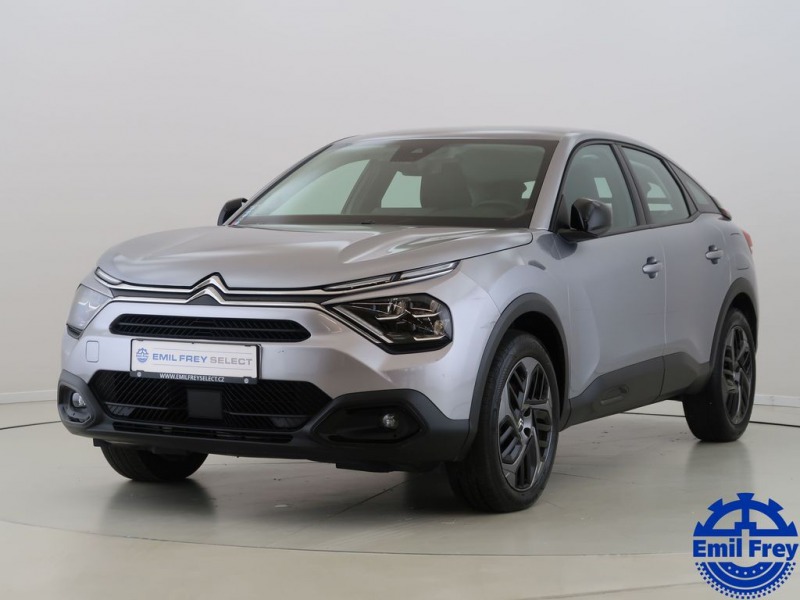 Citroën C4 1.2PureTech,96kW,Manuál