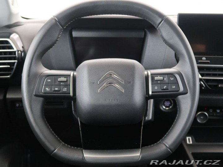 Citroën C4 1.2PureTech,96kW,Manuál 2024