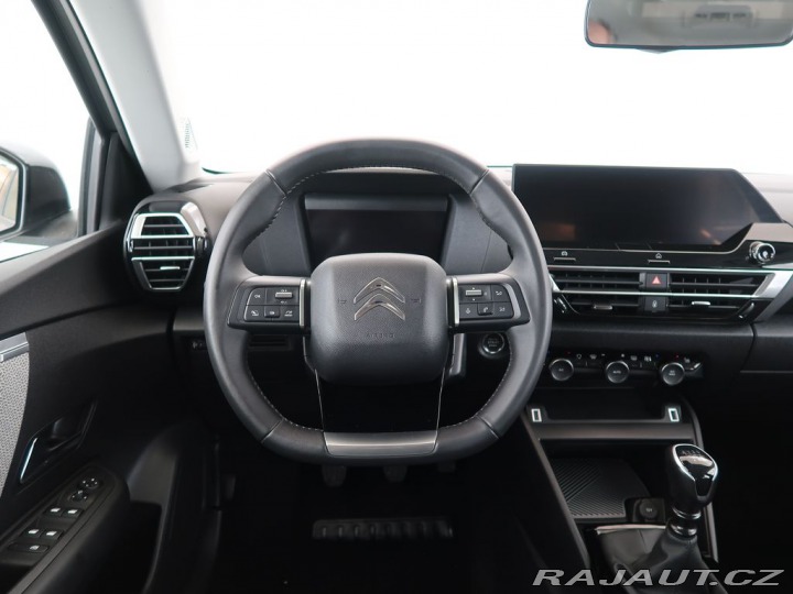 Citroën C4 1.2PureTech,96kW,Manuál 2024