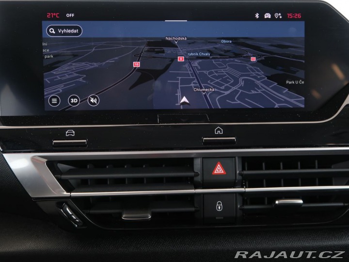 Citroën C4 1.2PureTech,96kW,Manuál 2024