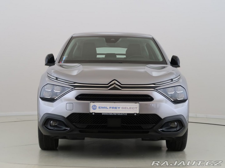 Citroën C4 1.2PureTech,96kW,Manuál 2024