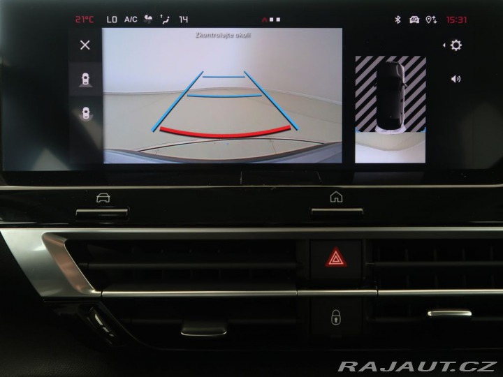 Citroën C4 1.2PureTech,96kW,Manuál 2024