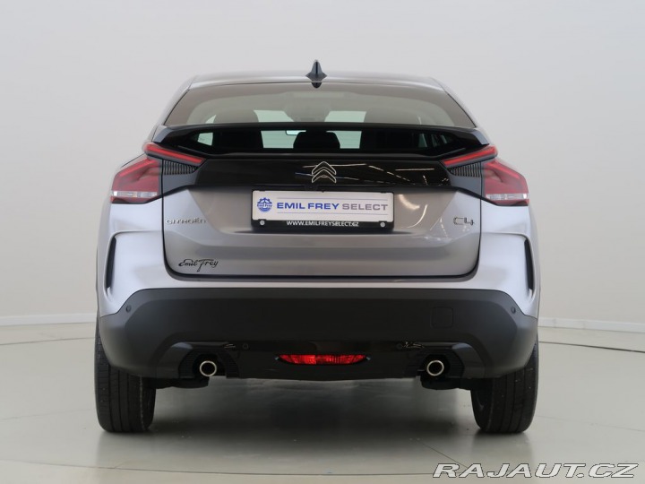 Citroën C4 1.2PureTech,96kW,Manuál 2024