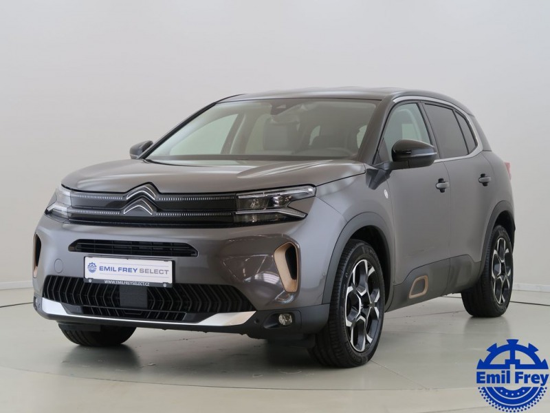 Citroën C5 Aircross 1.2PureTech,96kW,Manual