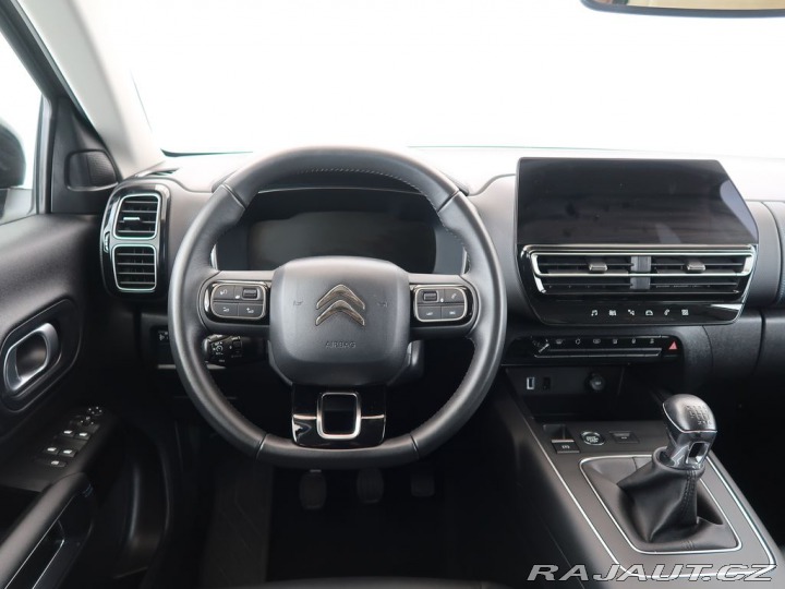 Citroën C5 Aircross 1.2PureTech,96kW,Manual 2023
